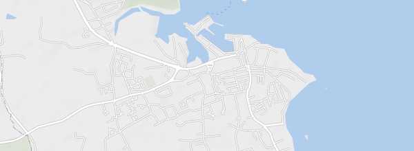 Map of Loctudy