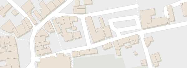 Map of Locronan Museum of Art and History