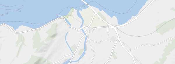 Map of Inverness
