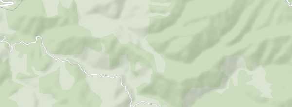 Map of Tazekka National Park