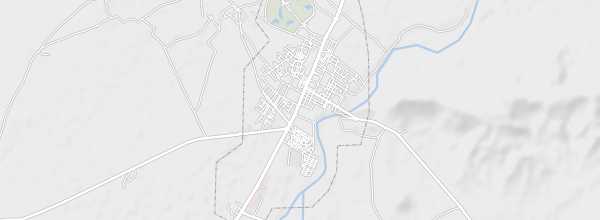 Map of Erfoud
