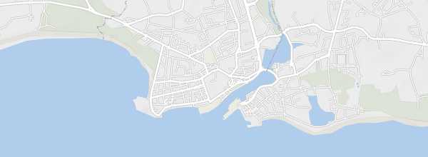 Map of Le Guilvinec