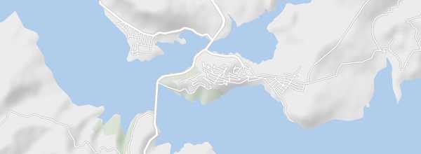 Map of Iznájar