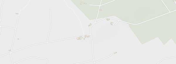 Map of Tronoën Calvary and Chapel