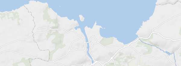 Map of Douarnenez