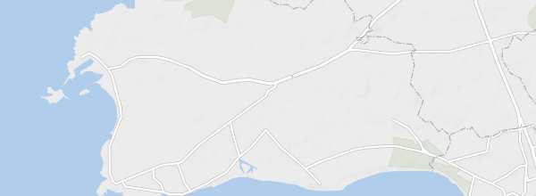 Map of Penmarc'h