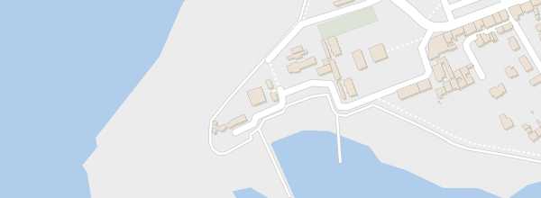 Map of Old Lighthouse of Penmarc'h