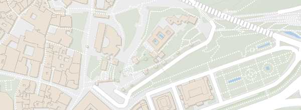 Map of Alcazaba