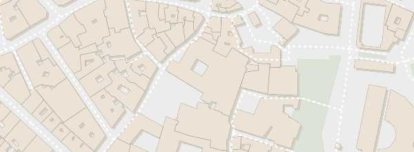 Map of Picasso Museum (Malaga)