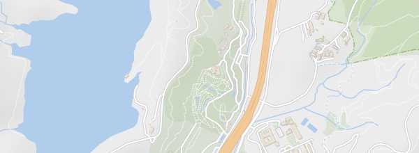 Map of La Concepción Botanical Garden