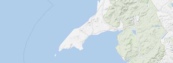 Map of Llyn Peninsula