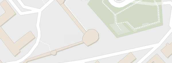 Map of National Maritime Museum (Brest)