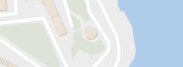 Map of Tanguy Tower