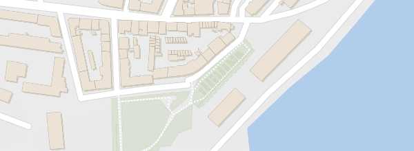 Map of Explorers' Garden
