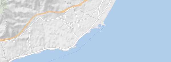 Map of Benalmádena