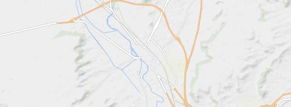Map of Palencia