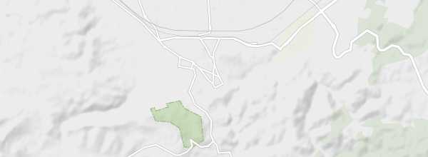 Map of Antequera