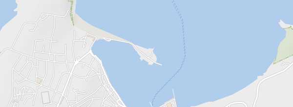 Map of Camaret's Military Heritage