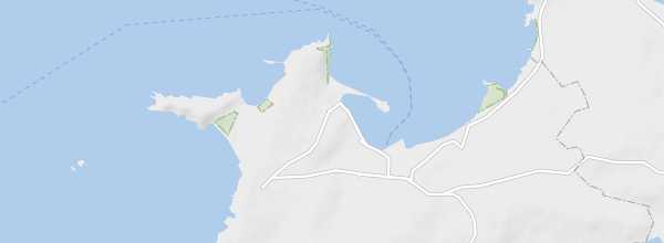 Map of Camaret