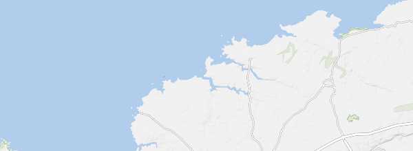 Map of The Abers