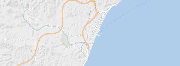 Map of Fuengirola