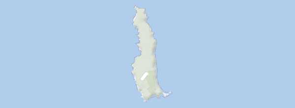 Map of Lundy Island
