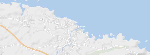 Map of Llanes