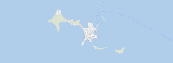 Map of Isle of Sein