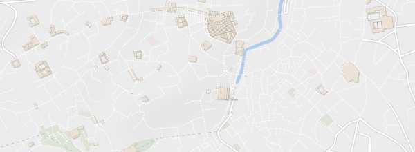 Map of Fes Medina