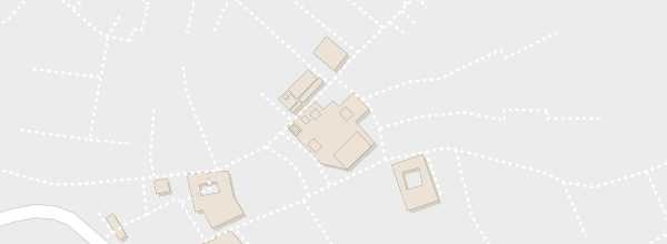 Map of Bou Inania Madrasa