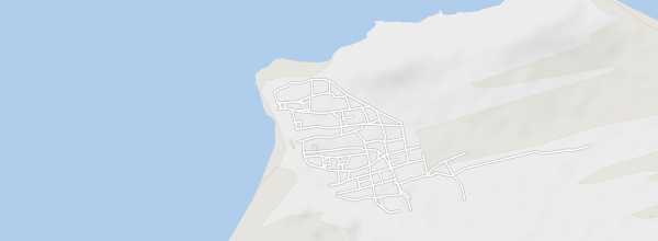 Map of Jericoacoara