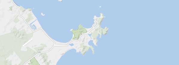 Map of Buzios