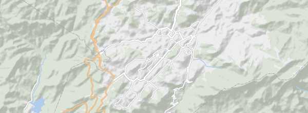 Map of Petropolis
