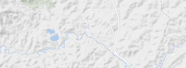 Map of Congonhas
