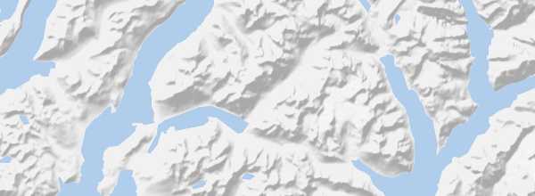 Map of Qinngua Valley