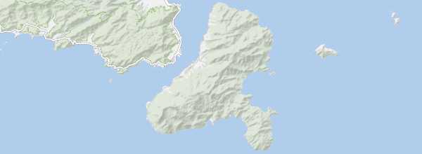 Map of Ilhabela