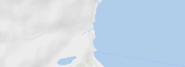 Map of Qassiarsuk
