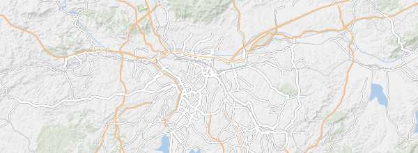 Map of São Paulo