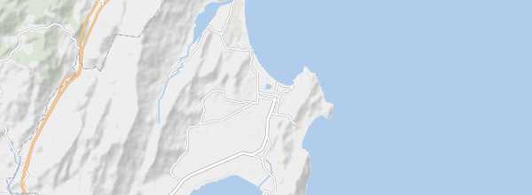 Map of Garopaba