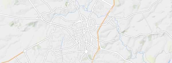Map of Goiânia