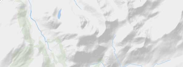 Map of Ben Nevis