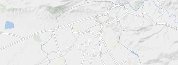 Map of Fez