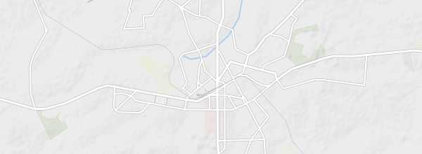Map of Bouaké