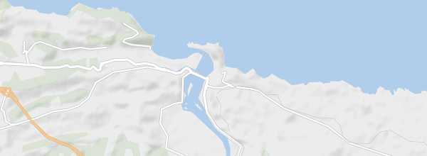 Map of Ribadesella