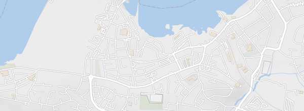 Map of Newquay