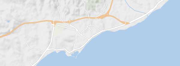Map of Estepona