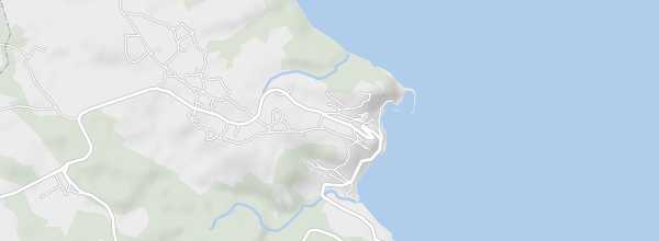 Map of Lastres