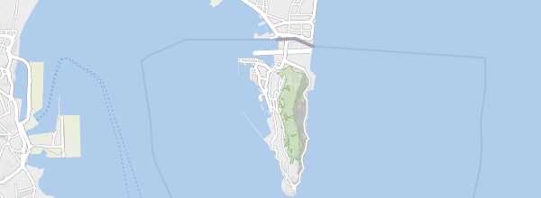 Map of Gibraltar
