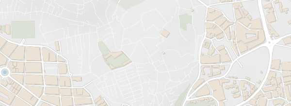 Map of Medina of Tétouan
