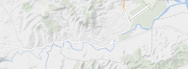 Map of Tetouan